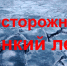 ВЫХОД НА ЛЁД ОПАСЕН!. - Пестяковский район